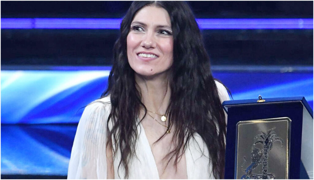 Elisa esprime la sua gratitudine per l’ipotesi di diventare direttrice artistica di Sanremo