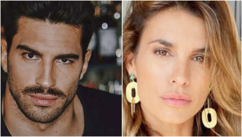Elisabetta Canalis e Alvise Rigo si separano, tensioni sui social e commenti sul comportamento lui
