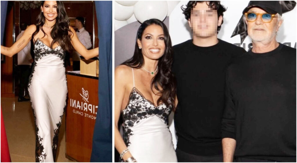 Elisabetta Gregoraci celebra un compleanno da sogno con un look da 5mila euro e un party a tema