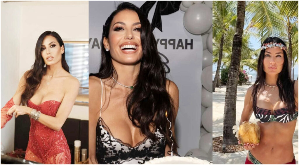Elisabetta Gregoraci: la sua routine di bellezza da 15 minuti al giorno e mai una dieta seguìta.
