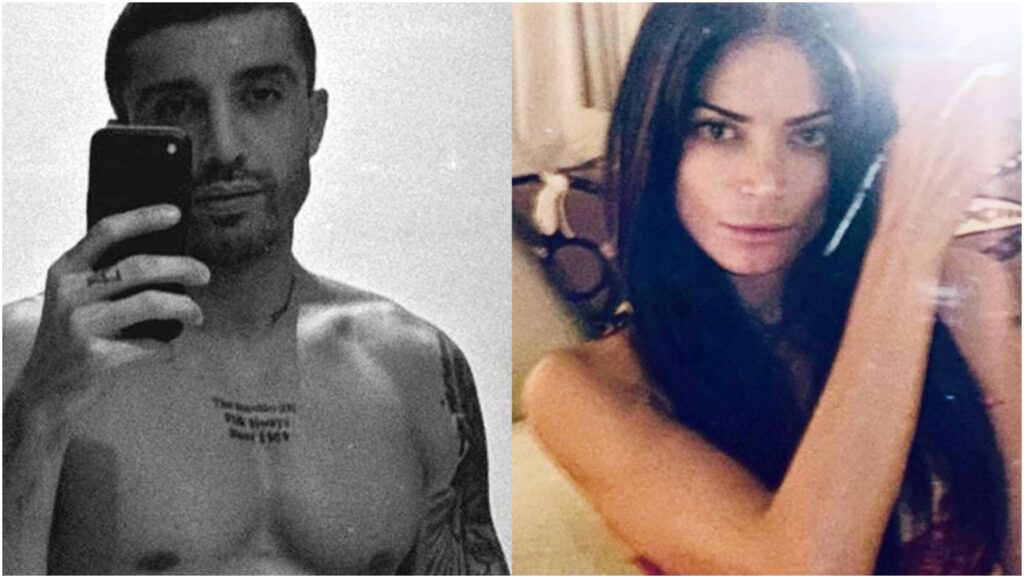 Elodie e Iannone protagonisti di un acceso litigio sotto casa con urla e tensione elevata