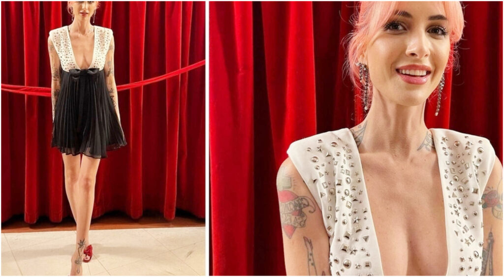 Ema Stokholma: la scelta di una vita senza amore e figli, orgogliosa della sua nuova vita borghese