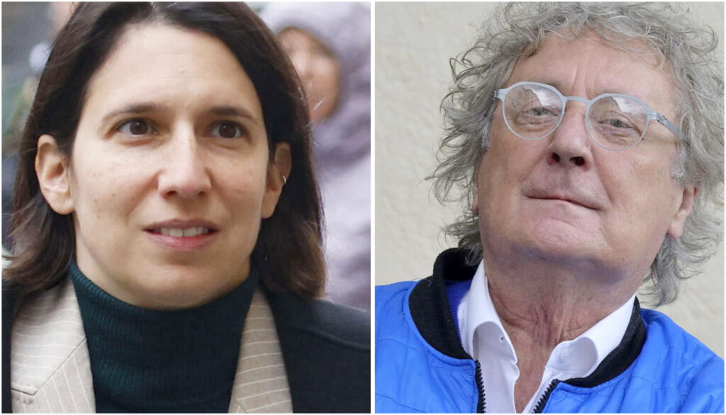 Enzo Iacchetti critica la sinistra a Striscia la notizia dopo il servizio su È sempre Cartabianca