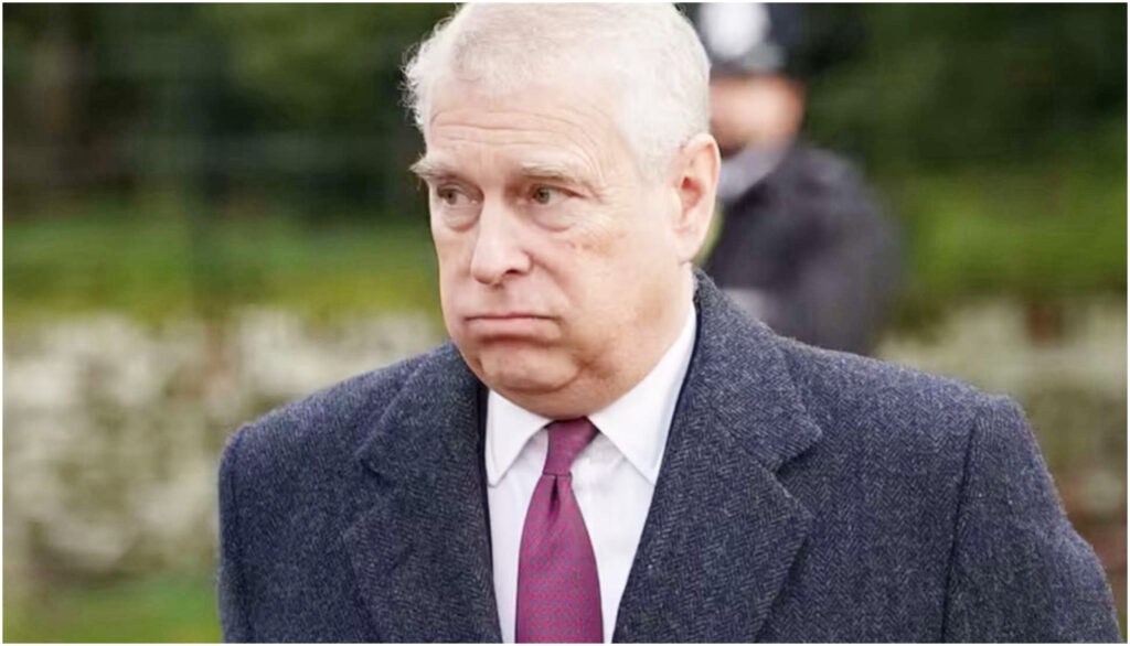 Epstein, arresto del principe Andrea per aver fornito informazioni riservate ai suoi associati