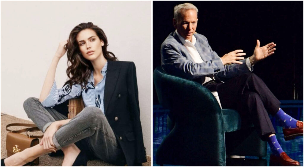 Eric Schmidt e Gloria, 43 anni di differenza: la moglie rivela la loro relazione aperta