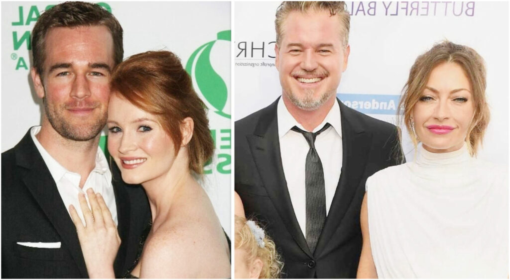 Eric Dane: la moglie di James Van Der Beek ricorda i momenti di gioia e risate tra i figli