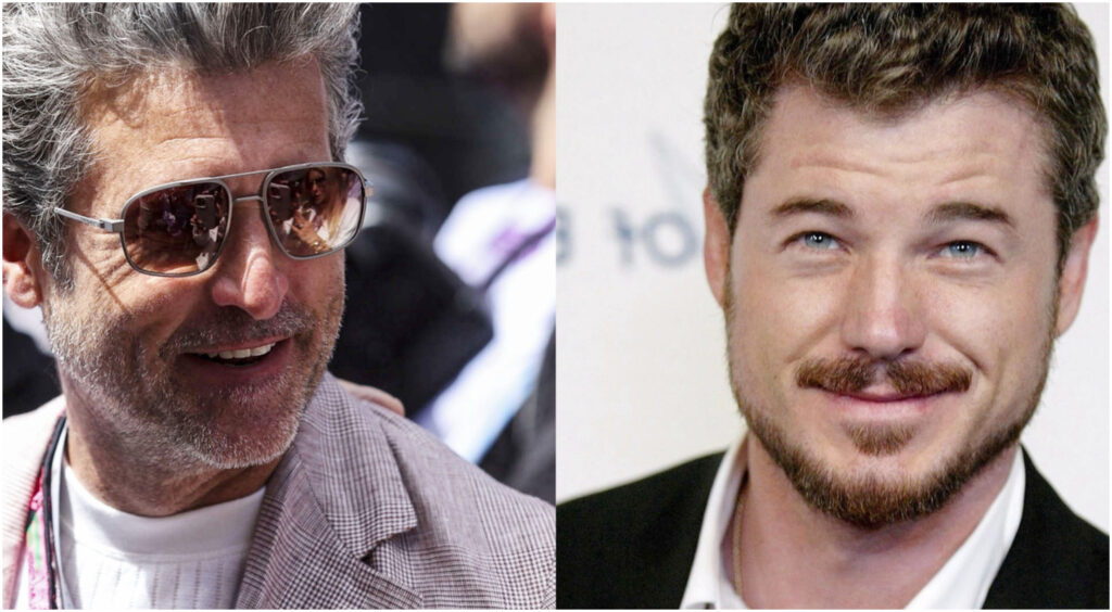 Eric Dane e Patrick Dempsey ricordano gli ultimi giorni di vita dell’amico in un toccante racconto