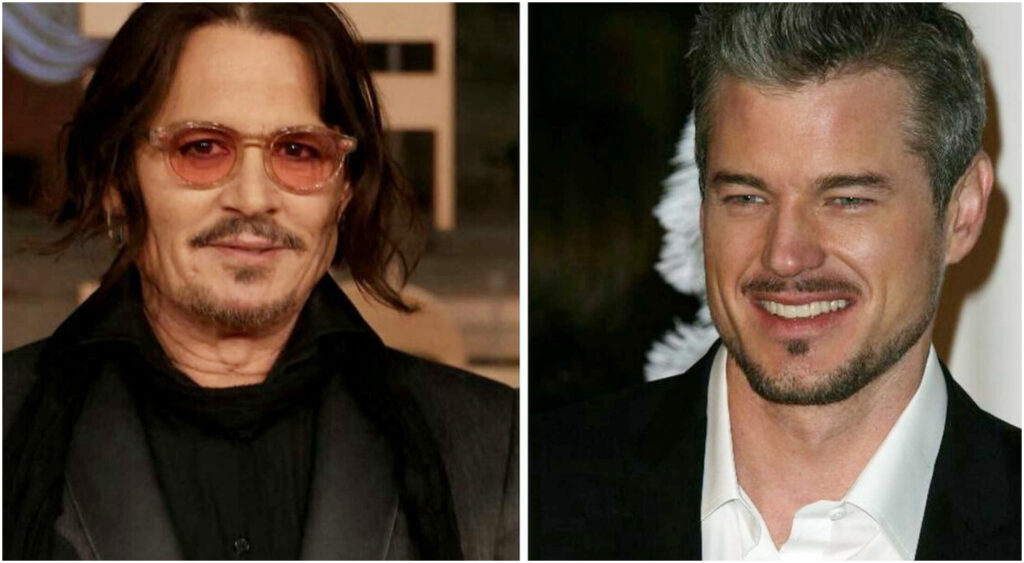 Eric Dane rivela la generosità di Johnny Depp: gli ha offerto una casa a Los Angeles gratis