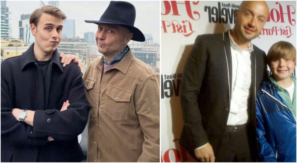 Ethan Bastianich, figlio di Joe, diventa Ceo a soli 24 anni e trova l’amore in Italia