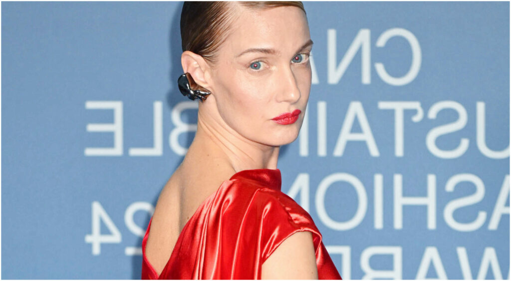 Eva Riccobono: il sostegno di Valentino e Armani nel superare il lutto per la morte del fratello