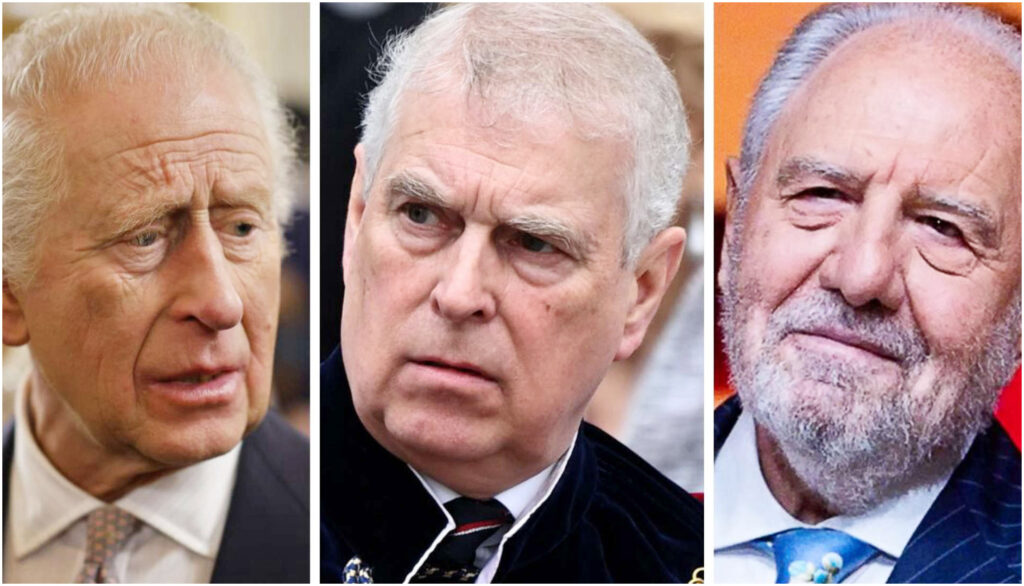 Ex principe Andrea chiede le dimissioni di Re Carlo dopo il risarcimento a Virginia Giuffre