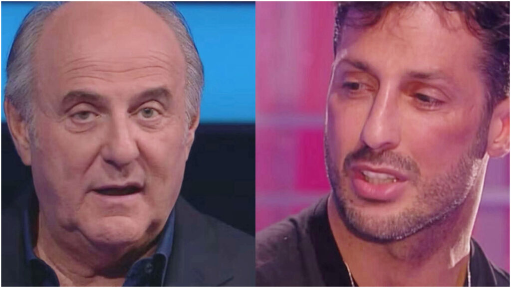 Fabrizio Corona esprime preoccupazione per una possibile denuncia da parte di Gerry Scotti
