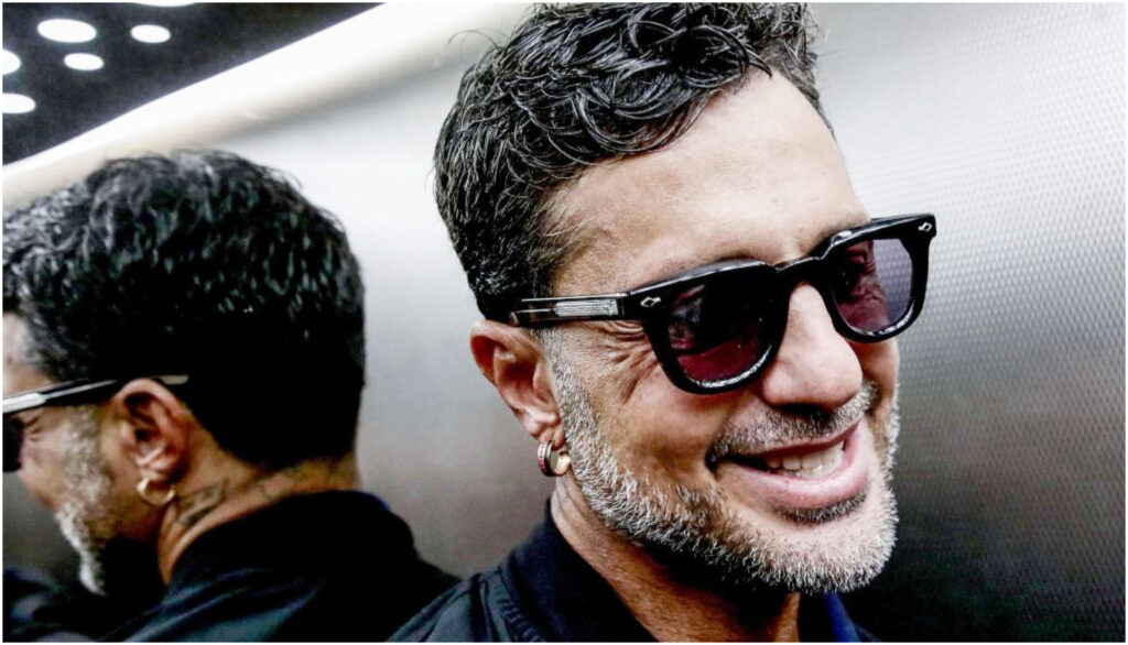 Fabrizio Corona lancia un nuovo profilo Instagram: “un uomo non si cancella con un clic” prima della chiusura