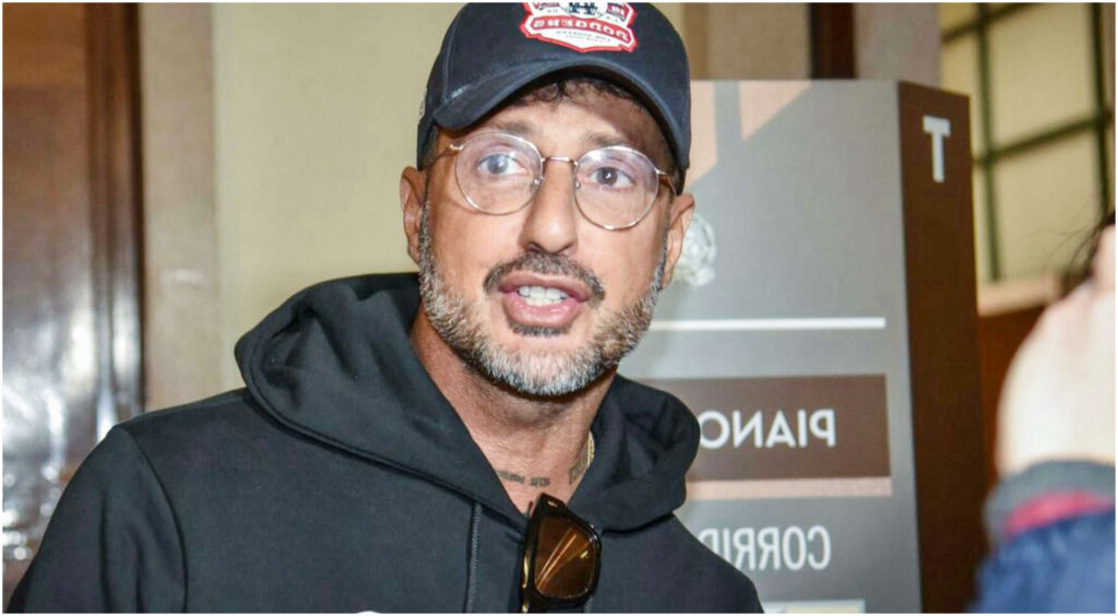 Fabrizio Corona riemerge dopo la chiusura dei social e lancia nuovi profili per sfidare il blocco
