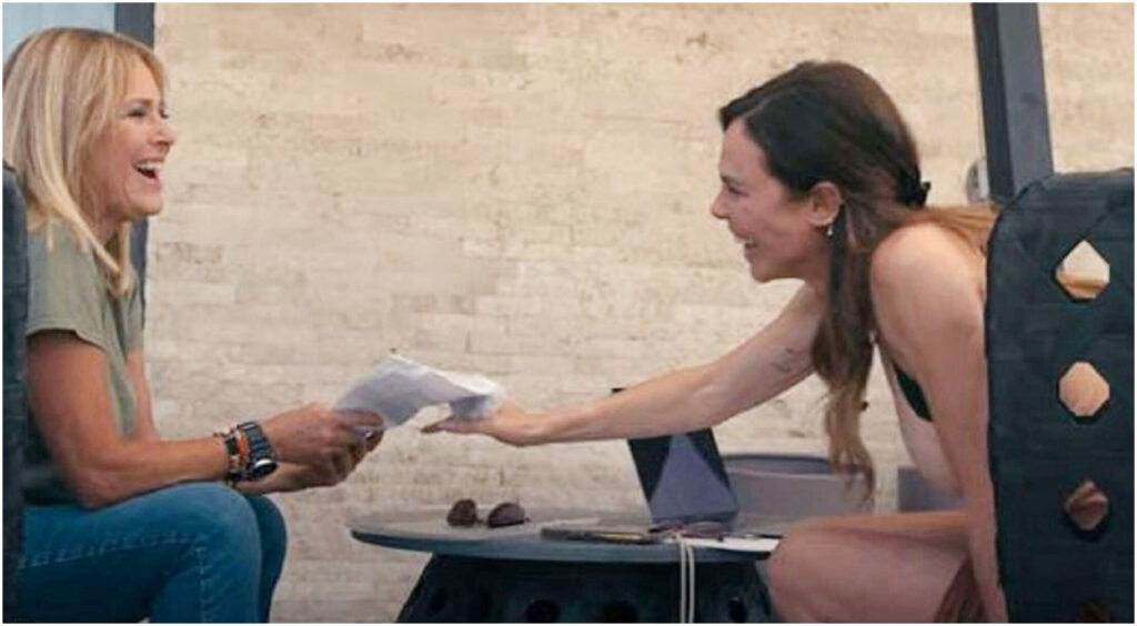 Federica Sciarelli: la villa di Roma tra eleganza riservata e un’amicizia speciale con Ilary Blasi