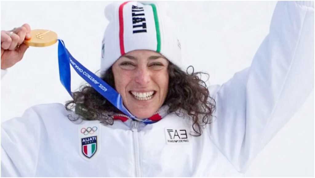 Federica Brignone racconta la madre campionessa Ninna Quario e la controversia con Sofia Goggia