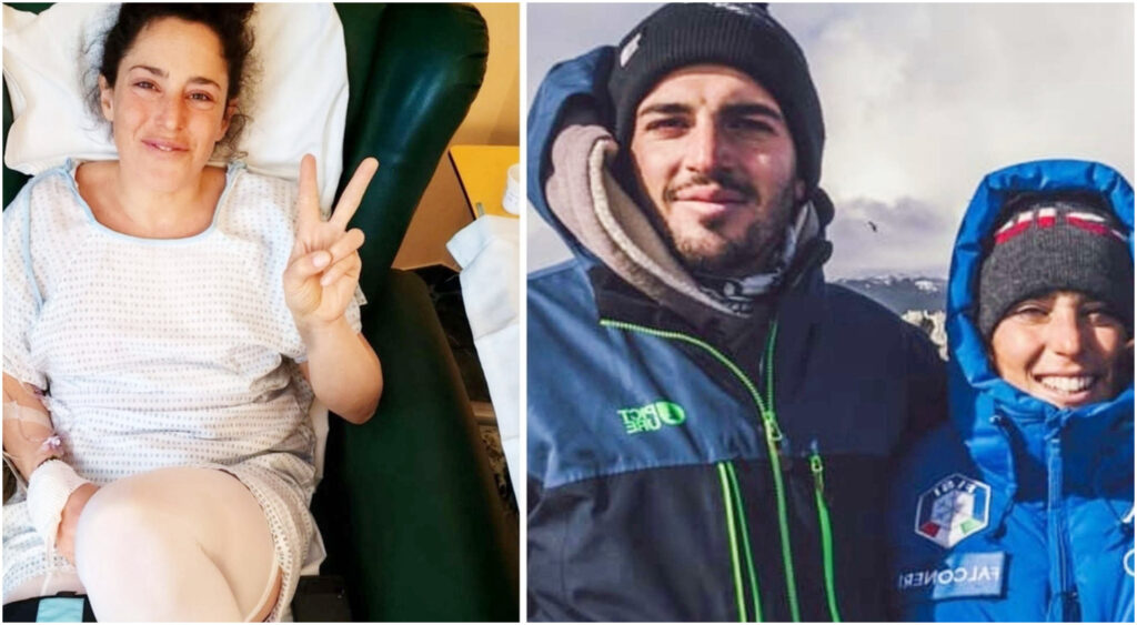 Federica Brignone tra la casa rifugio in Valle d’Aosta, il fratello allenatore e il fidanzato segreto