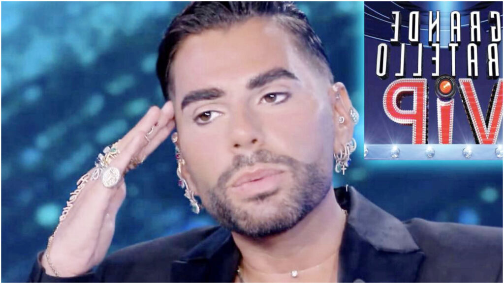 Federico Fashion Style esprime apertura per il GF Vip dopo averlo rifiutato in passato