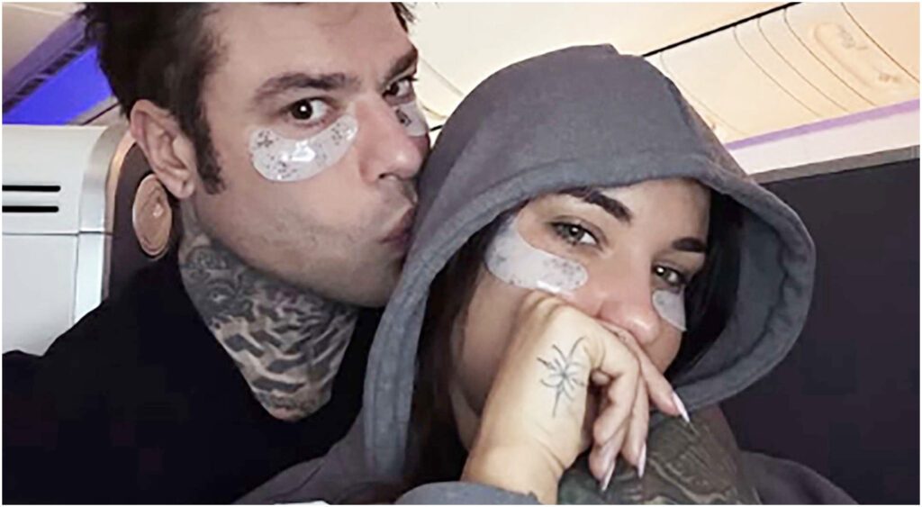 Fedez e Giulia Honegger, attese familiari: l’indizio dell’anello e il cappotto oversize.
