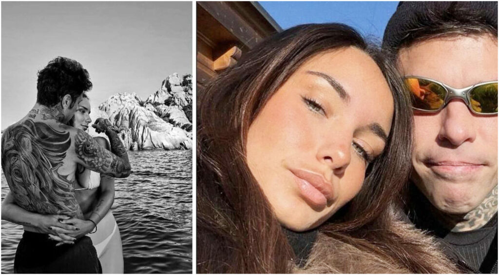 Fedez pronto a diventare di nuovo papà? Giulia Honegger aspetta un maschietto secondo le voci.
