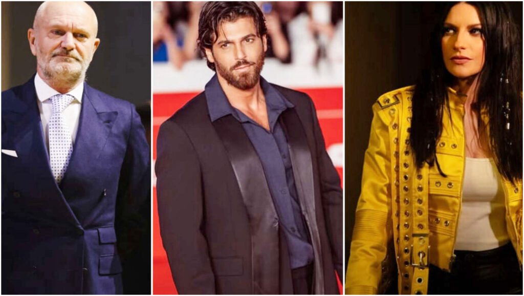 Festival dei permalosi con Laura Pausini, Andrea Pucci e Can Yaman: Carlo Conti sotto accusa