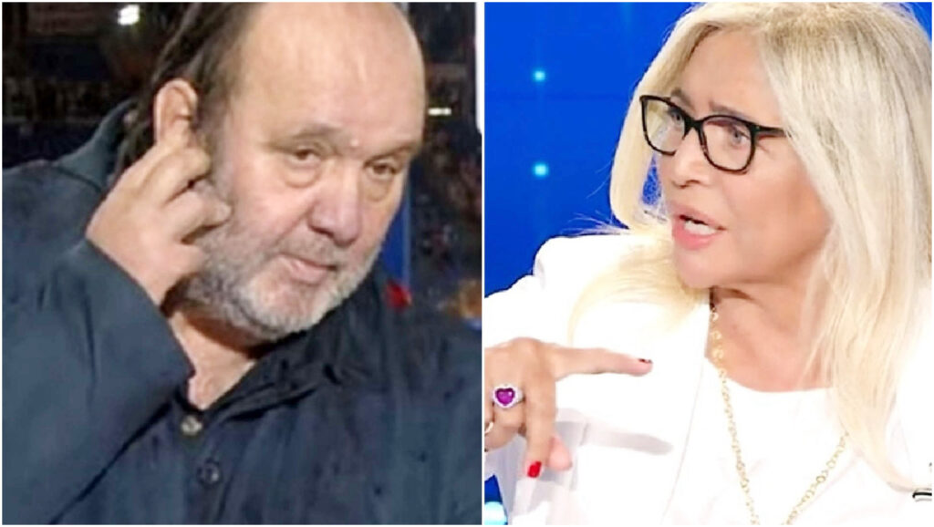 Figlia di Gian Piero Galeazzi si scaglia contro Mara Venier parlando di ciò che è mancato