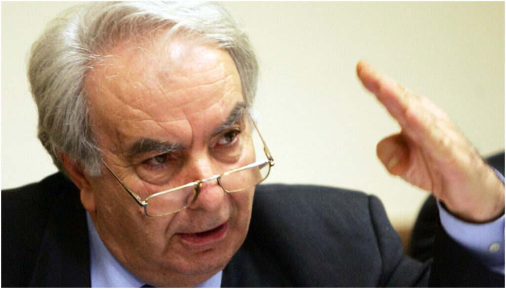 Morto a Cesi di Terni il filosofo Dario Antiseri, allievo di Karl Popper, aveva 86 anni.