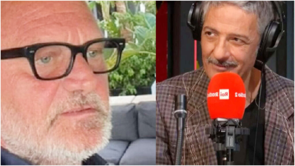 Fiorello commenta le critiche di Andrea Pucci: per me sono motivo di orgoglio e non delusione