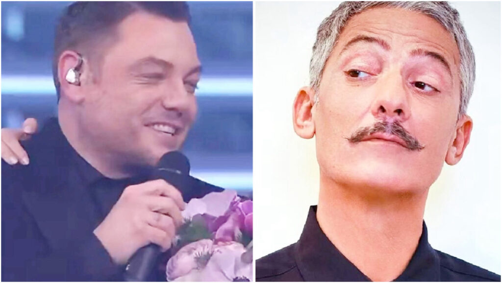 Fiorello parla del cambiamento di peso di Tiziano Ferro e le osservazioni del noto showman siciliano