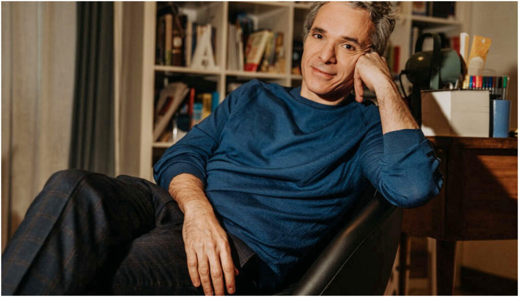 Francesco Colella si racconta in un’intervista sul suo nuovo film ‘La Gioia’ e l’umanità nell’arte