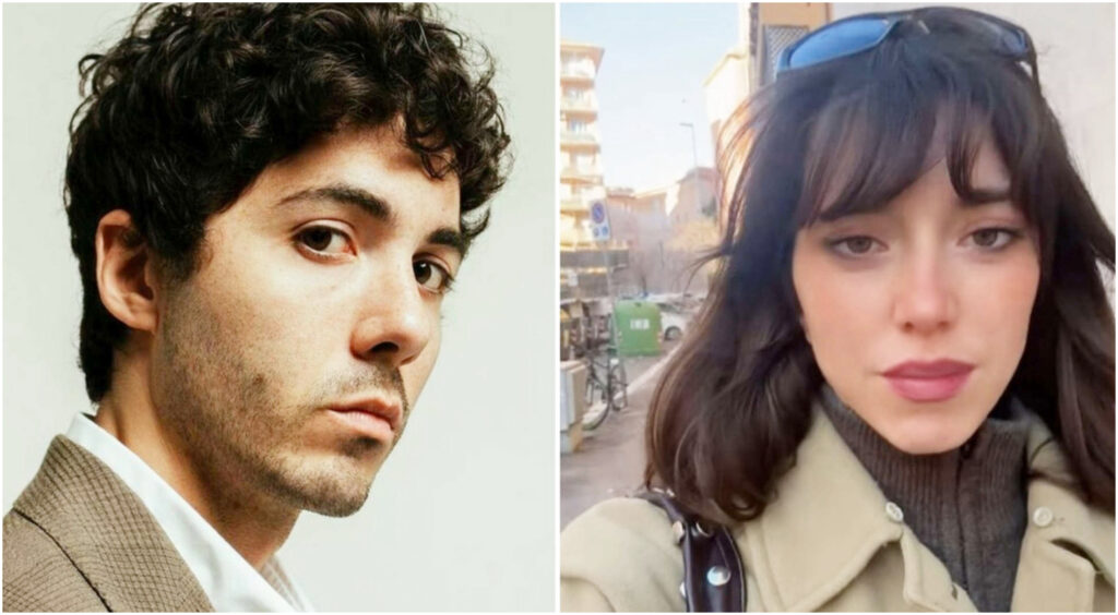 Fulminacci e Lia Greco: la fine di una lunga storia d’amore e la carriera dell’attrice.