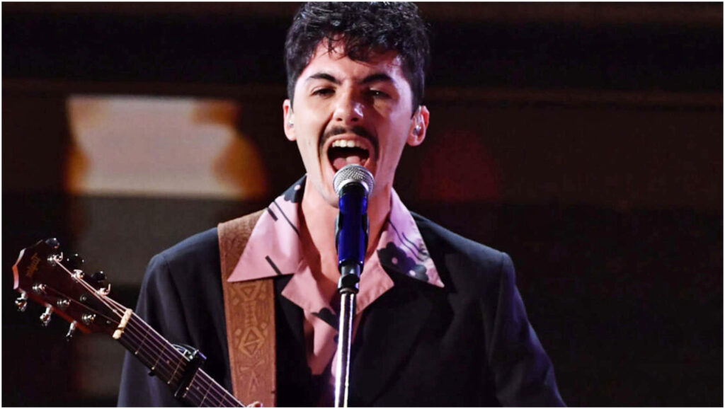 Fulminacci a Sanremo: ambisce al quinto posto e duetterà con Francesca Fagnani nel nuovo album