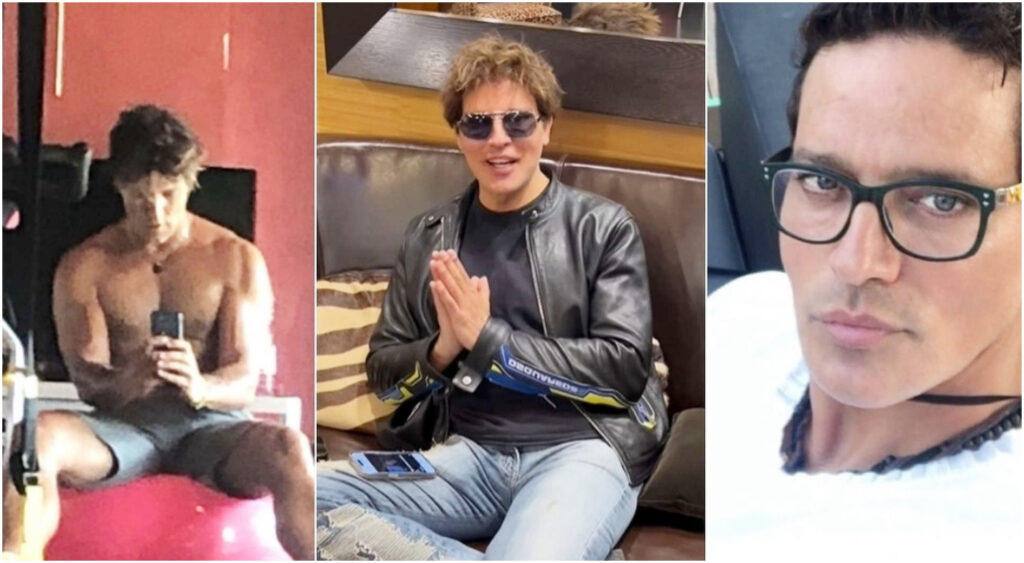 Gabriel Garko e la sua villa a Zagarolo: eleganza country, palestra privata e sala cinema, ma con paure per la sicurezza