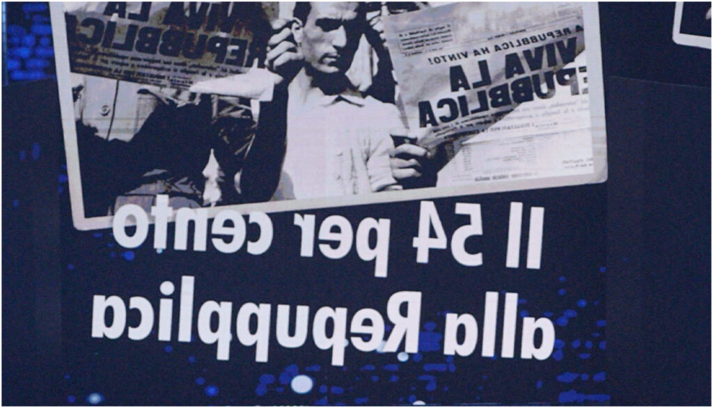 Gaffe Rai a Sanremo con Gianna Pratesi, l’errore su “Repubblica” diventa virale tra il pubblico