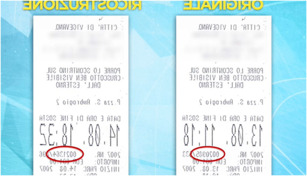 Garlasco, Mattino 5 rettifica la ricostruzione errata sullo scontrino di Andrea Sempio