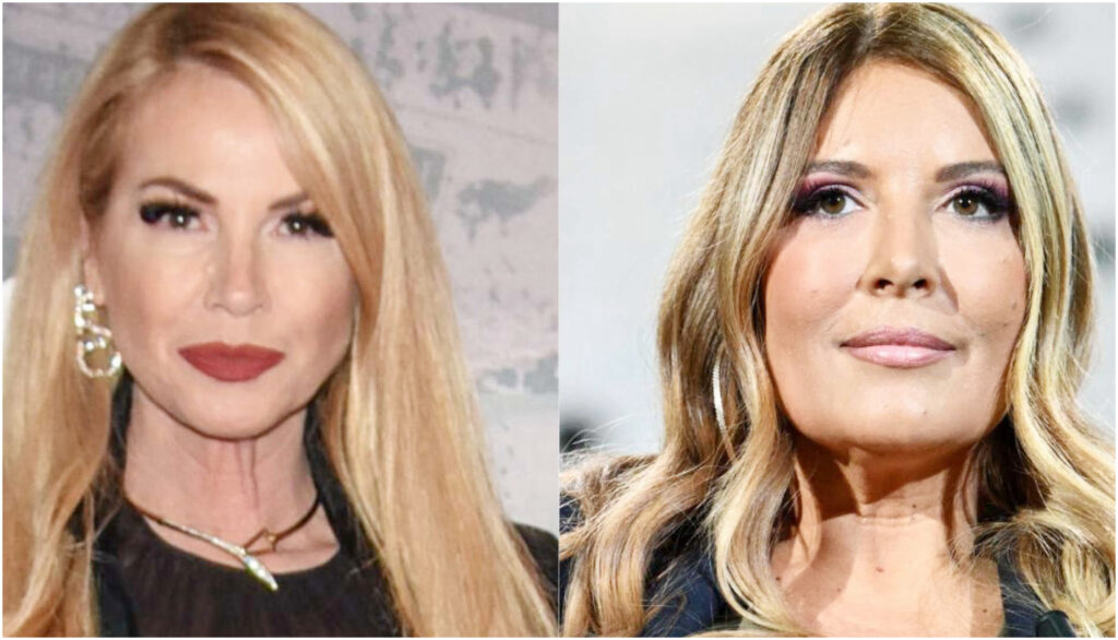 Selvaggia Lucarelli critica Federica Panicucci per le domande rivolte a Liborio Cataliotti a Garlasco