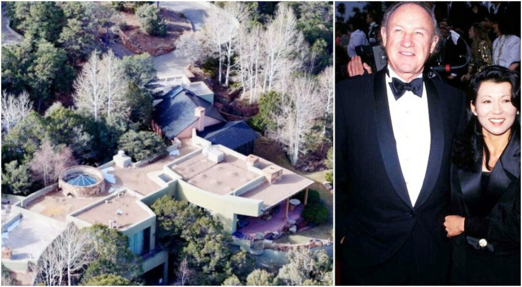 Gene Hackman, la villa dell’ex attore venduta in 8 giorni dopo la morte sua e di Betsy Arakawa