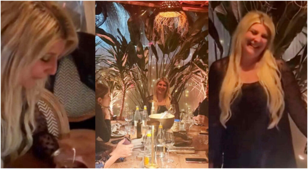 Giada De Blanck celebra il primo compleanno senza la mamma Patrizia, ricca di ricordi e emozioni