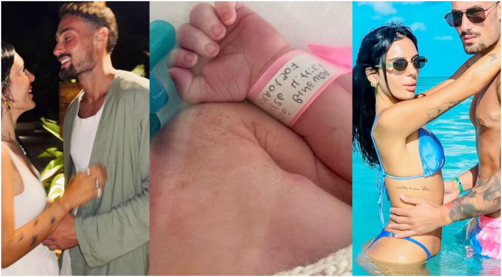 Gianluca Tornese diventa papà: nasce Ginevra dopo un lungo cammino di lotta contro l’infertilità