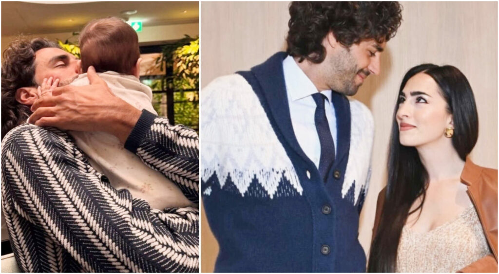 Gianmarco Tamberi e Chiara Bontempi raccontano la nascita di Camilla dopo un lungo travaglio