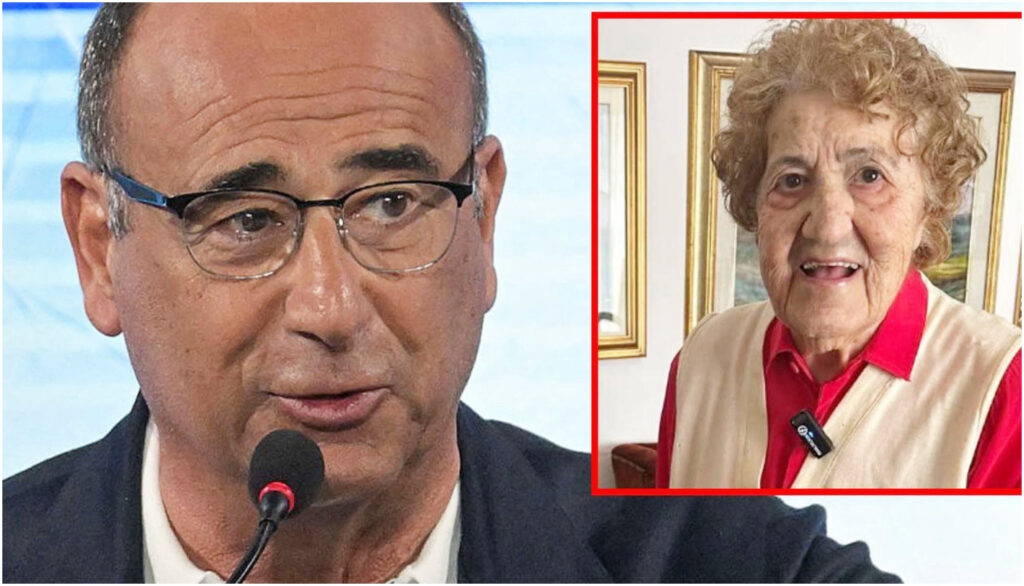 Gianna Pratesi, la 105enne gelataia di Chiavari, porta il Referendum a Sanremo 2026