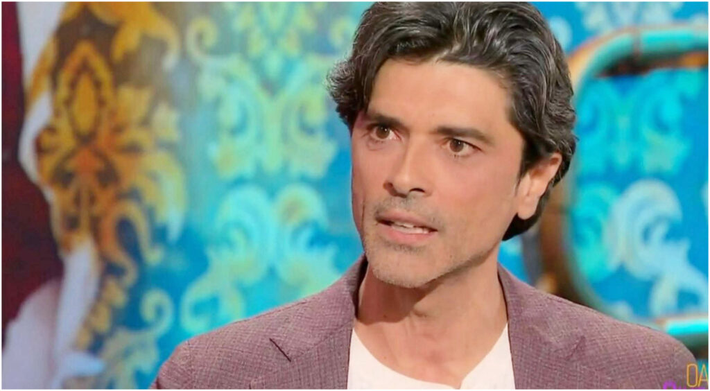 Gigi racconta il dolore per la morte del padre e le difficoltà nel comunicare con i figli