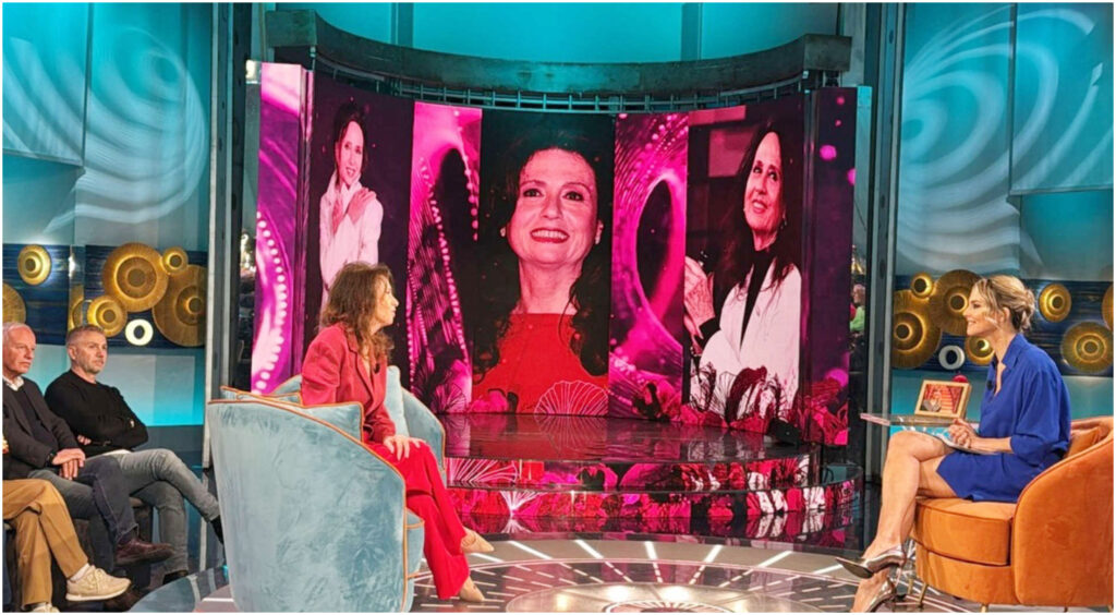 Gigliola Cinquetti racconta la sua riconciliazione con Non ho l’età e il significato del successo