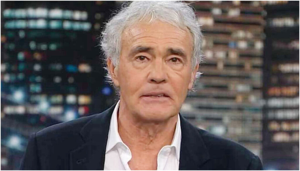 Giletti esprime la sua indignazione a Processo al 90°: il suo rifiuto di dialogare con alcuni ospiti