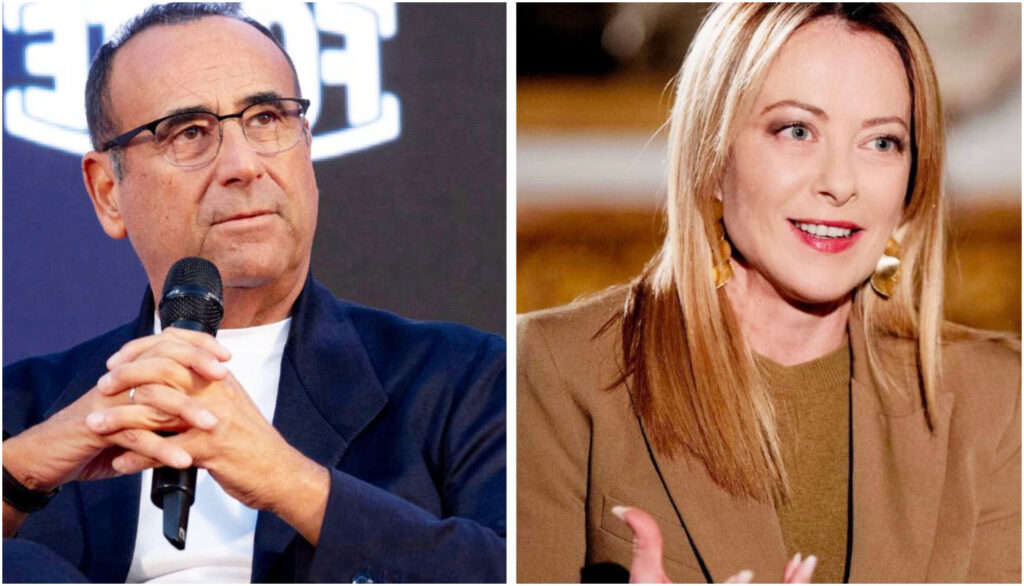 Giorgia Meloni non parteciperà al Festival di Sanremo 2026, Carlo Conti chiarisce la situazione