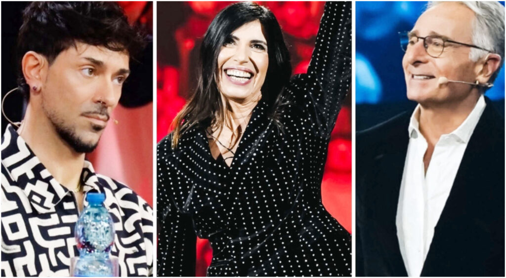 Giorgia rivela il bacio con Paolo Bonolis e il silenzio di Emanuel Lo dopo Taratata