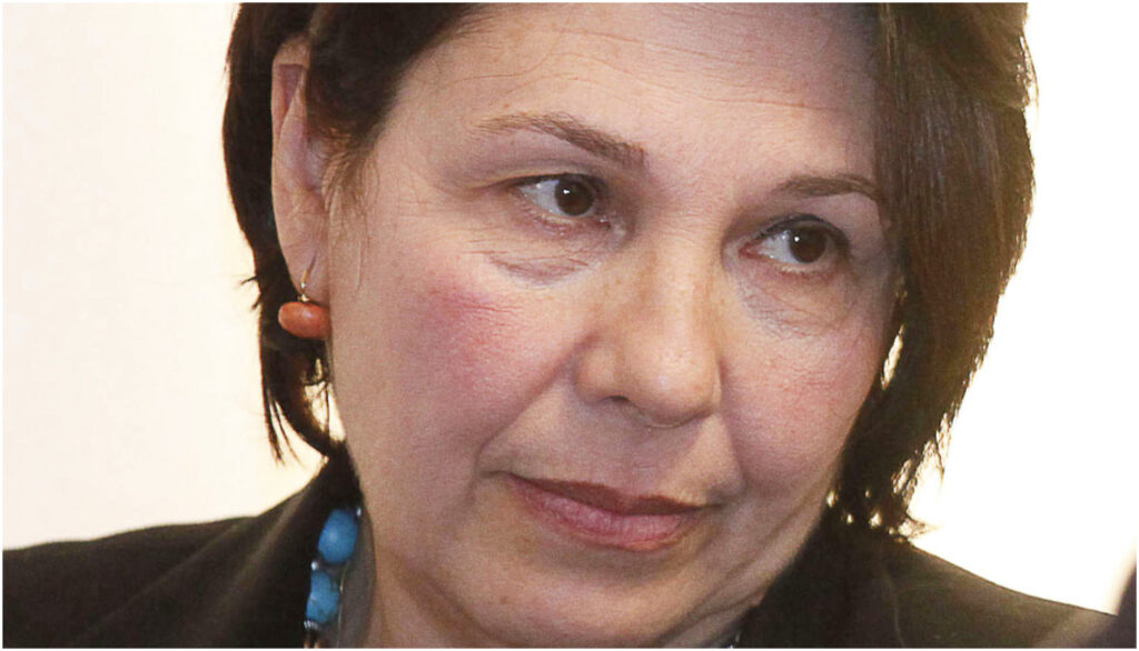 Giovanna Casadio, giornalista di Repubblica, è morta a 72 anni dopo una lunga malattia.