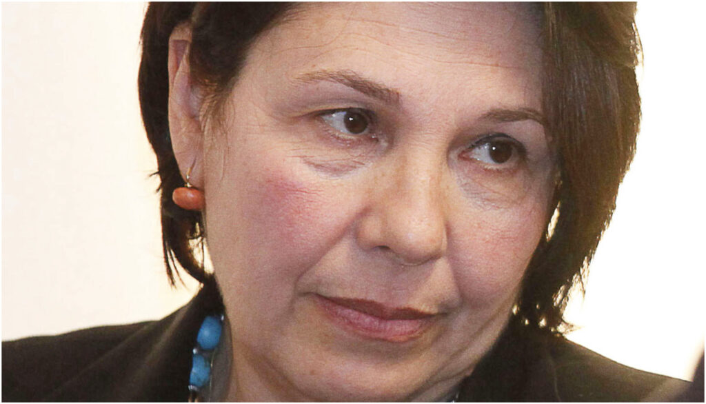 Giovanna Casadio, giornalista di Repubblica, è morta a 72 anni dopo una lunga malattia.