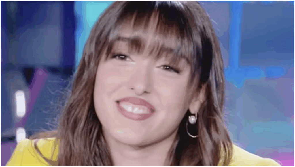 Giulia Stabile lascia Amici: la decisione controversa e i piani per il futuro all’estero