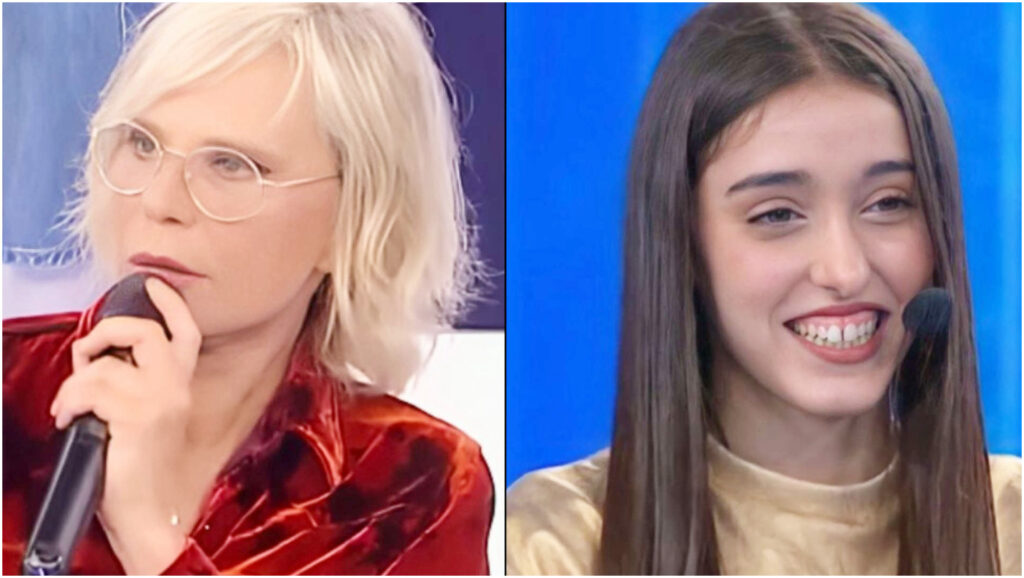 Giulia Stabile lascia Amici dopo Isobel e si prepara a una carriera internazionale nel settore spettacolo